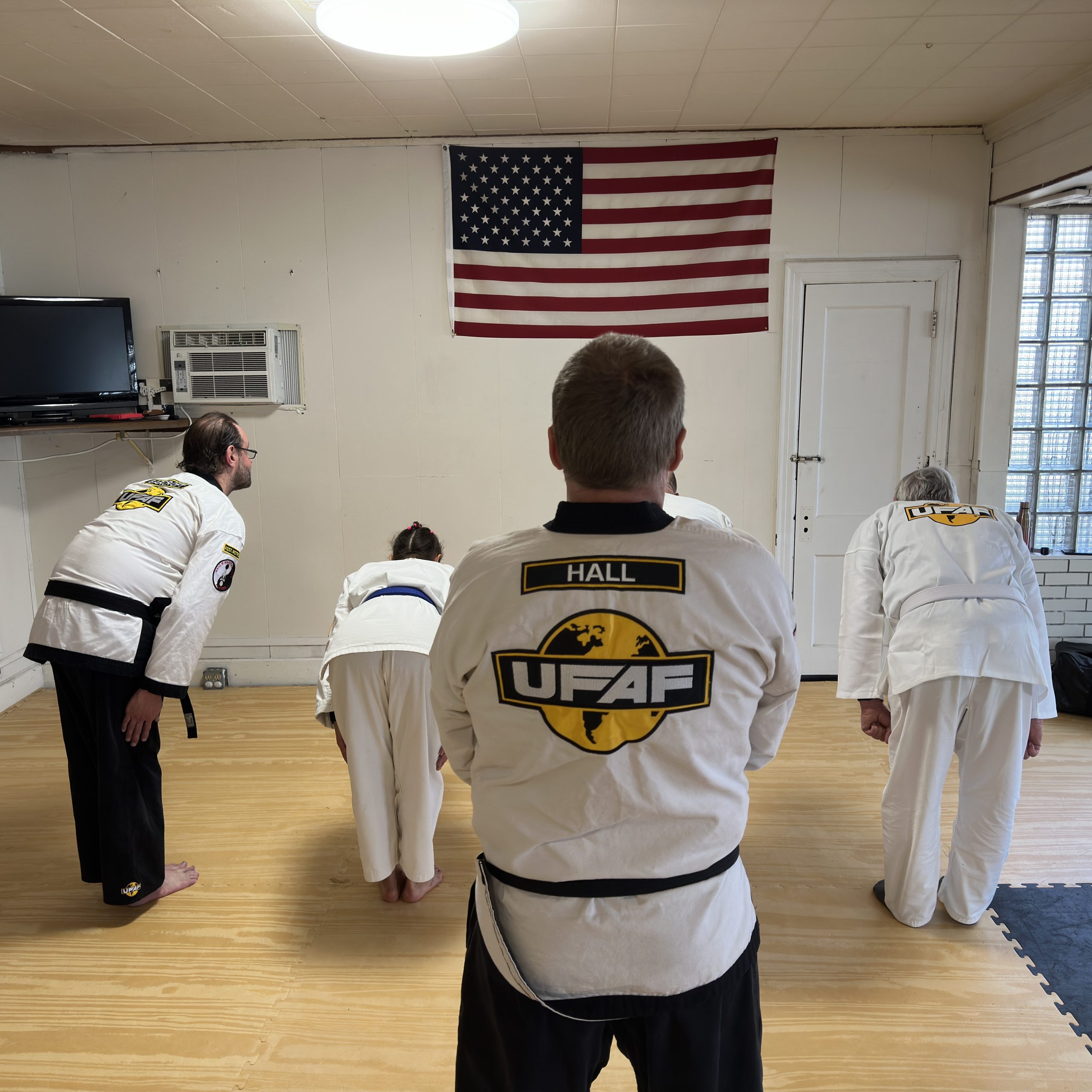 Contact, Schedule, and Visit | Hall's Martial Arts Academy